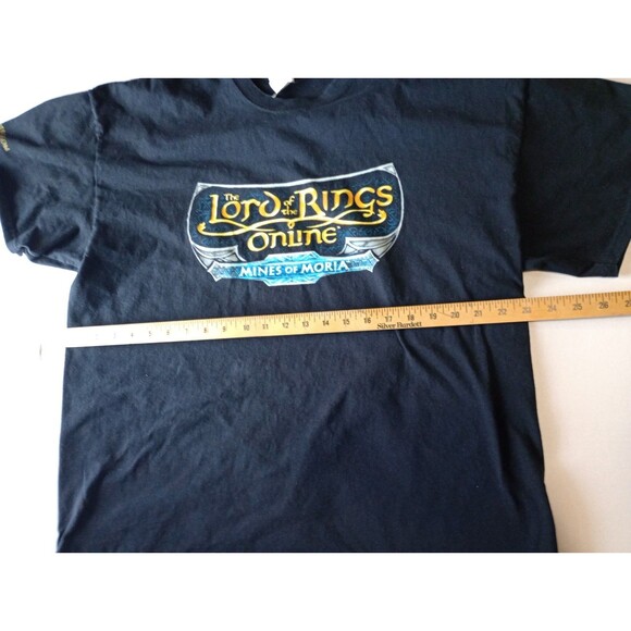 The Lord of the Rings Mines of Moria Balrog Shirt 2XL - Picture 6 of 12